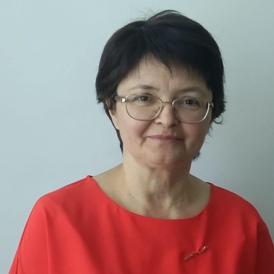 Александрова Инга Владимировна.